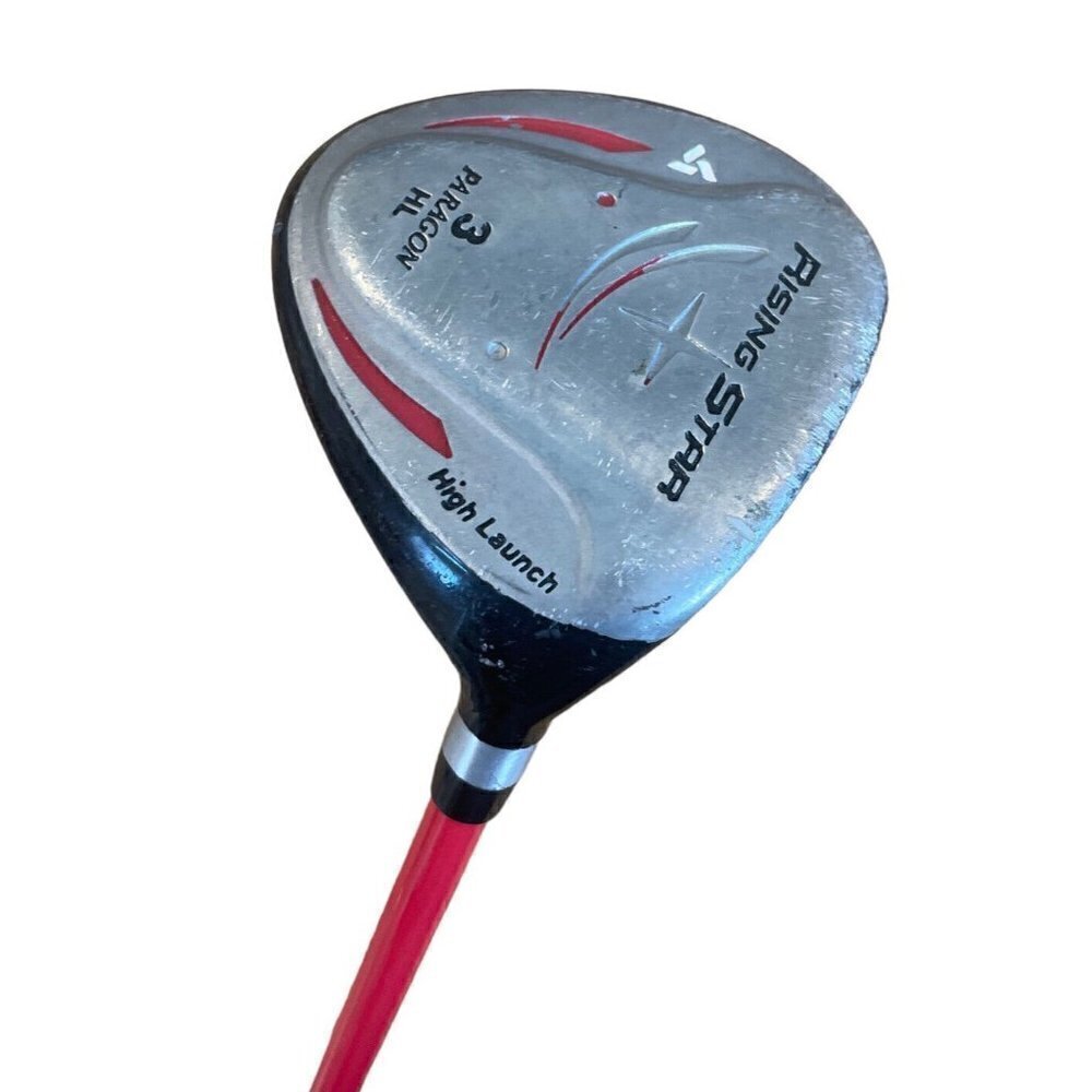 Paragon Tour Advance Junior Flex Rising Star 3 Hybrid Right Hand 27” High Launch